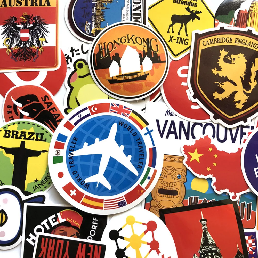 40 قطعة/العلم الوطني ، خريطة ، عيد الفصح ملصقات ل PVC للماء skateboard حقيبة دراجة نارية الغيتار DIY الشارات قنبلة ملصقا 40 قطعة/العلم الوطني ، خريطة ، عيد الفصح ملصقات ل PVC للماء skateboard حقيبة دراجة نارية الغيتار DIY الشارات قنبلة ملصقا