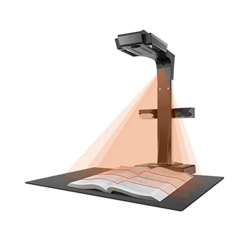  CZUR ET16 Plus HD computer scanner 2GB 16MP document camera with OCR