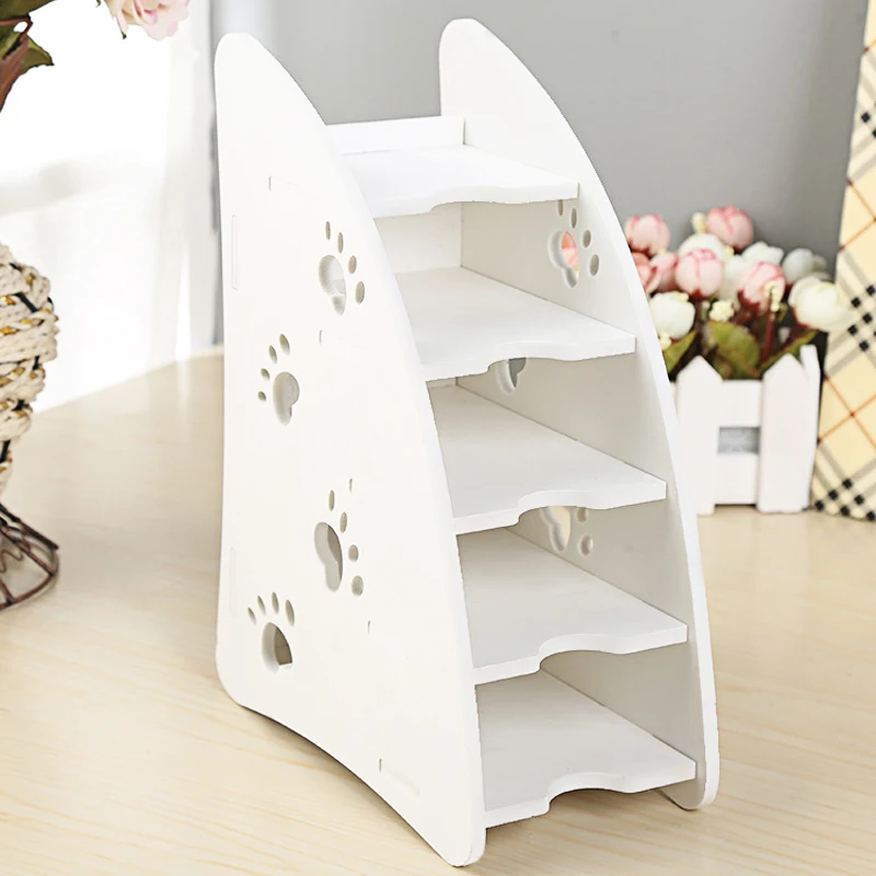 

Plastic TV Air Conditioner Remote Control Holder Desk Organizer Home Office Sundries Storage Case Eco-friendly Box