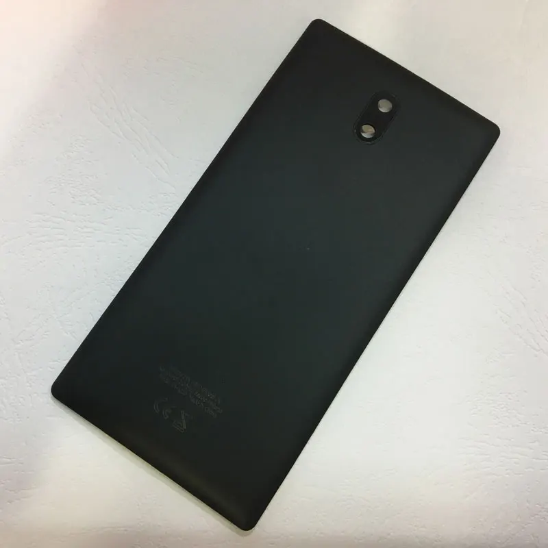 BINYEAE Новая Пластиковая Крышка батарейного отсека для Nokia 3 задняя крышка корпуса с