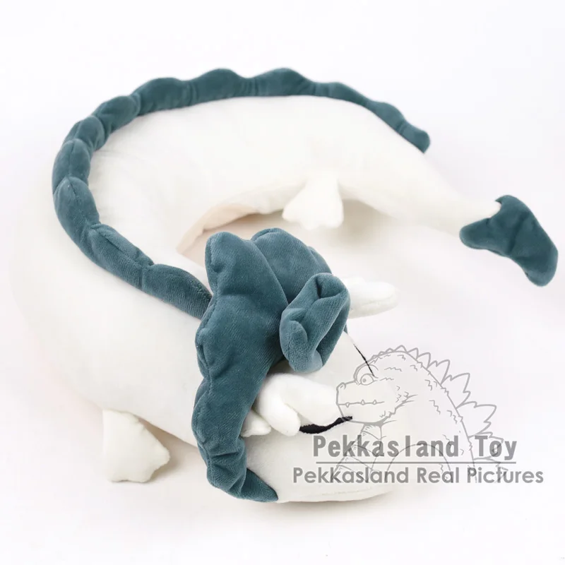 haku spirited away plush