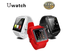 Bluetooth Smart Watch WristWatch Watch for iPhone4S/5 Slot Push Message Bluetooth Connectivity Phone pk DZ09 Smartwatch
