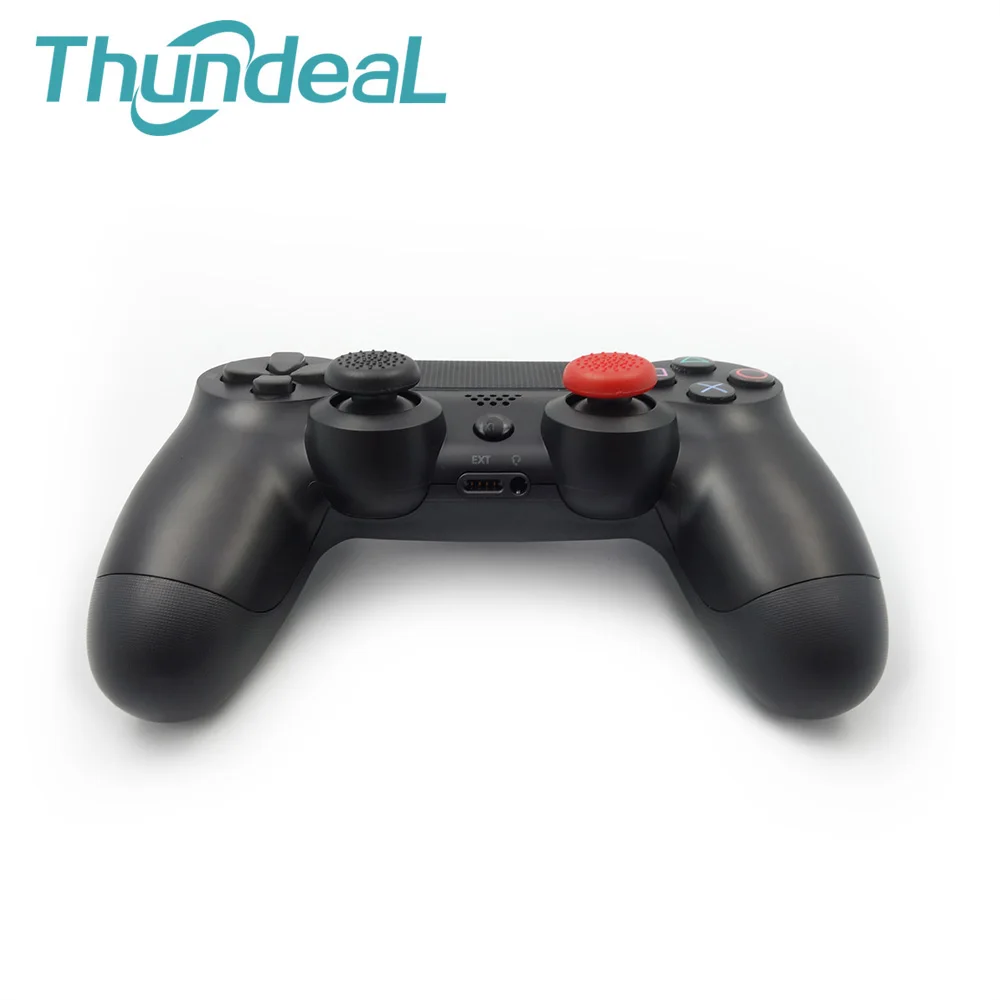 1 пара 2 шт/партия крышка для аналогового стика и джойстика sony PS4 Pro Ps4 тонкие