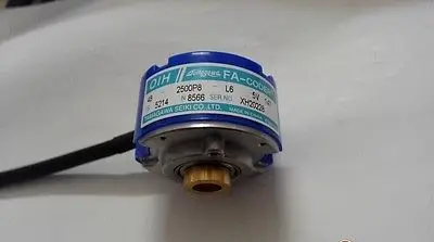 

DHL/EMS 4 sets New TS5214N8566 (TS5214N566) Tamagawa Encoder Resolver OIH48-2500P8-L6-5V