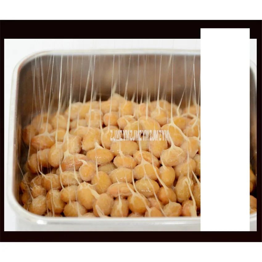 3.5L Intelligent Natto Machine Yogurt Maker Rice Wine Making Machine Full Automatic Household Japanese Natto Maker 220V 40W
