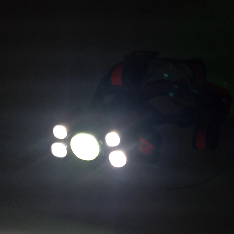 headlamps head