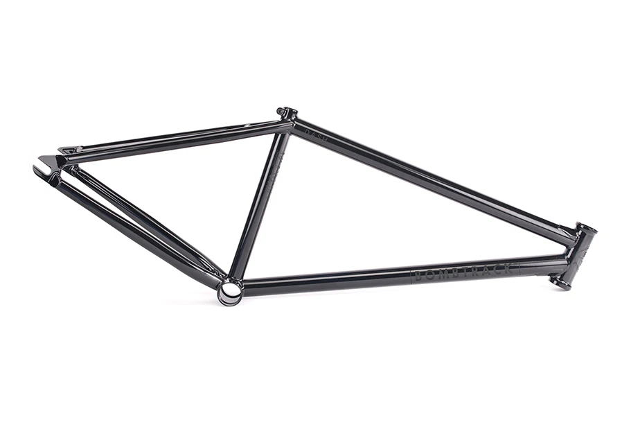 Bombtrack dash frame FGFS crmo черный