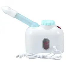 220 В 400 Вт паровой распылитель для лица, паровой Пароварка для кожи, детоксикационный спа-уход, оборудование для красоты