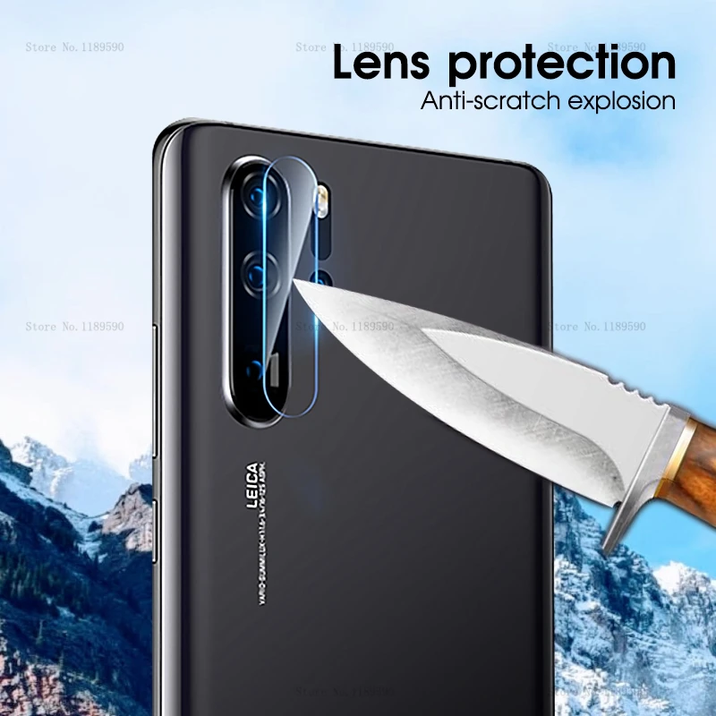 Camera Len film Screen Protector Protective For Huawei P30 Pro P30 Lite P 30 P Smart Plus 2019 Protector Clear Phone Cover Glass