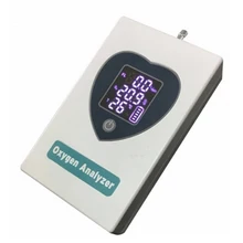 Анализатор кислорода Lovego для измерения концентрации кислорода и потока