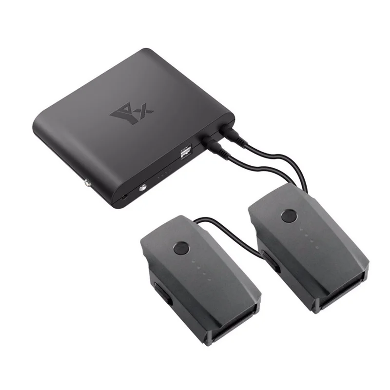 Аксессуары для Mavic Pro запасные аккумуляторы телефонов зарядное устройство банк