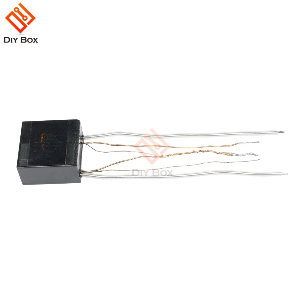 15KV Arc Ignition High Voltage Inverter Step Up Boost Coil Transformer Pulse Ignition 1.4x1.4x0.7cm Lighter Accessories 15KV Arc Ignition High Voltage Inverter Step Up Boost Coil Transformer Pulse Ignition 1.4x1.4x0.7cm Lighter Accessories