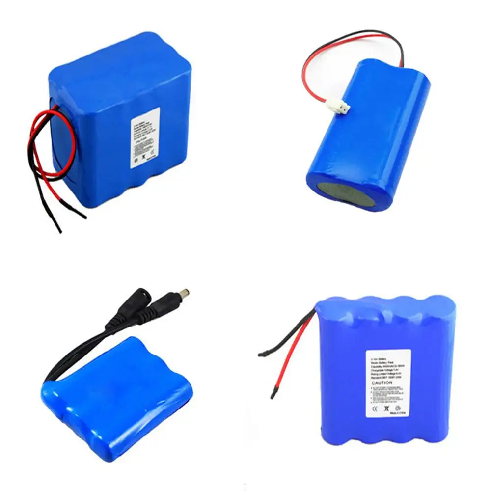 EPGY 18650 литиевая батарея 100% Новый оригинальный 3 7 v 2600 mah аккумуляторная для