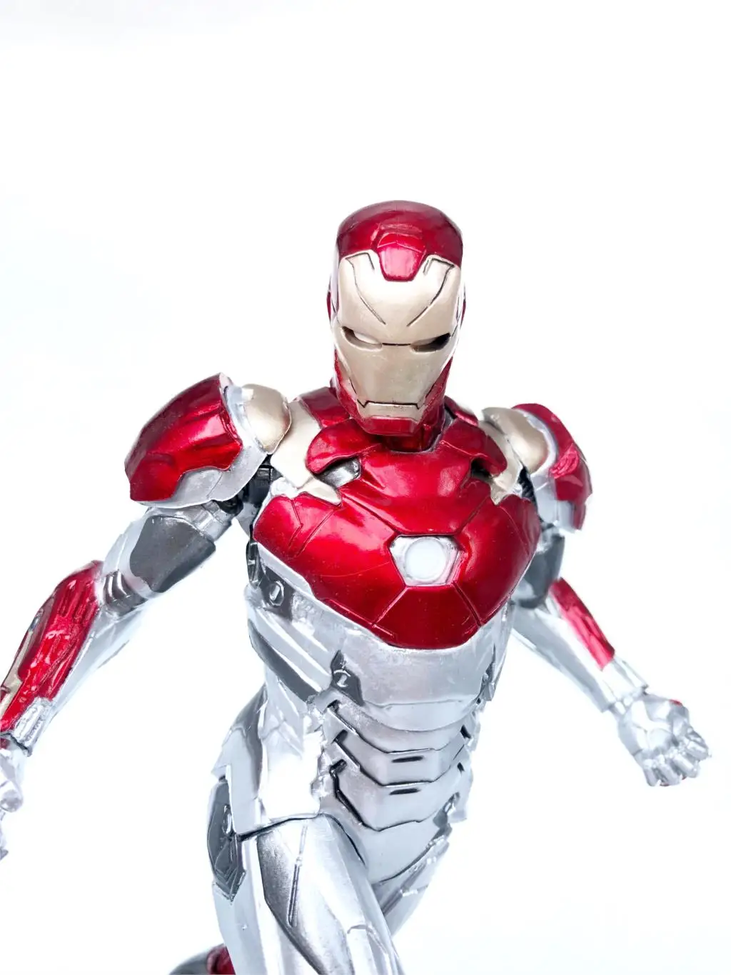 Marvel Человек паук возвращение домой со знаком Железного человека XLVII MK47 Мстители