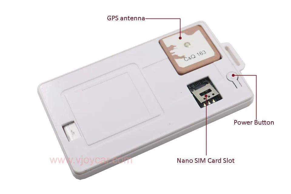 T531W card gps tracker (1)