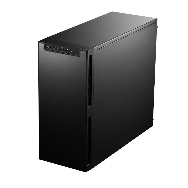 Алюминиевые бесшумные вентиляторы JONSBO QT01 ATX для компьютера автомобильные