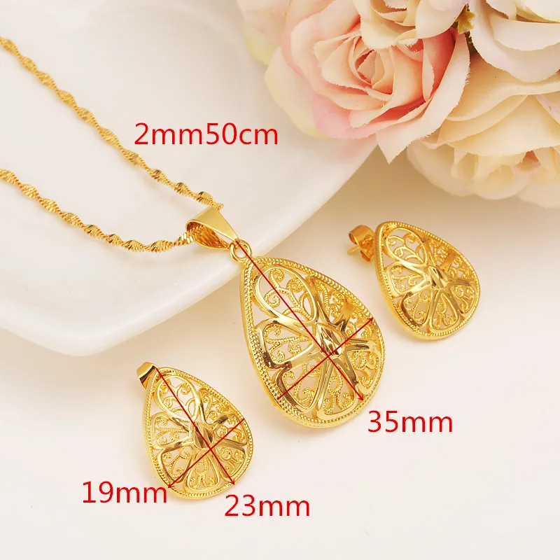 Bangrui-New-Ethiopian-Necklace-Earrings-Wedding-Jewelry-Set-For-Women-Gold-Color-Copper-African-Ethiopian-Dubai