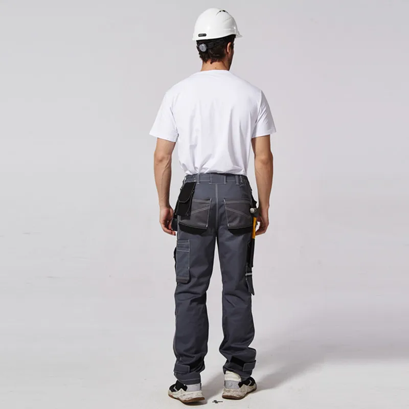 Pekerjaan Set Suit Mens Pelindung Kerja 