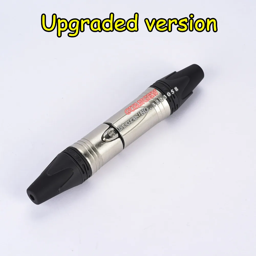 Обновленная версия 20 шт./лот 10 шт. NC3MXX и 10 шт. NC3FXX для NEUTRIK мужской и женский набор 3 Pin XLR разъем withe высокое качество