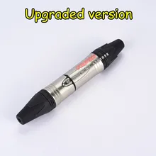 Обновленная версия 20 шт./лот 10 шт. NC3MXX и 10 шт. NC3FXX для NEUTRIK мужской и женский набор 3 Pin XLR разъем withe высокое качество