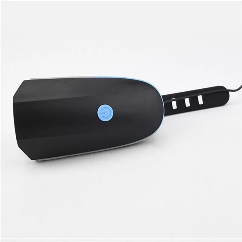 Top Super Bright Bicycle Led Headlight Light With Bell Usb Rechargeable Bike Lights Head Light For Bicycle Mtb Road Cycling 17