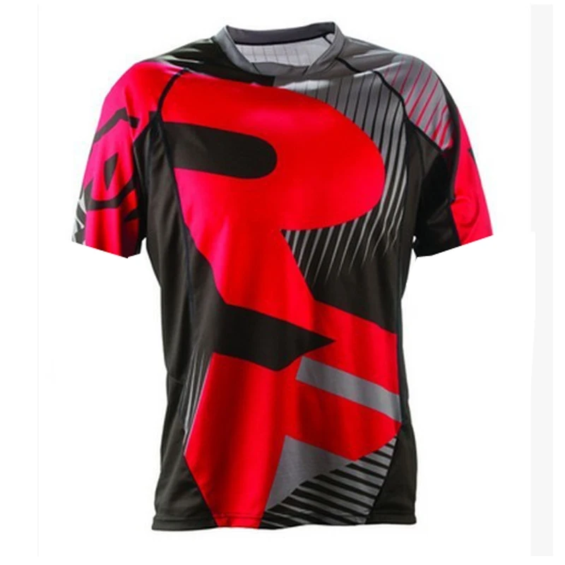2019 RaceFace Stage AM Enduro DH Short Sleeve Jersey Speed Surrender Downhill cycling Jersey 2019 RaceFace Stage AM Enduro DH Short Sleeve Jersey Speed Surrender Downhill cycling Jersey