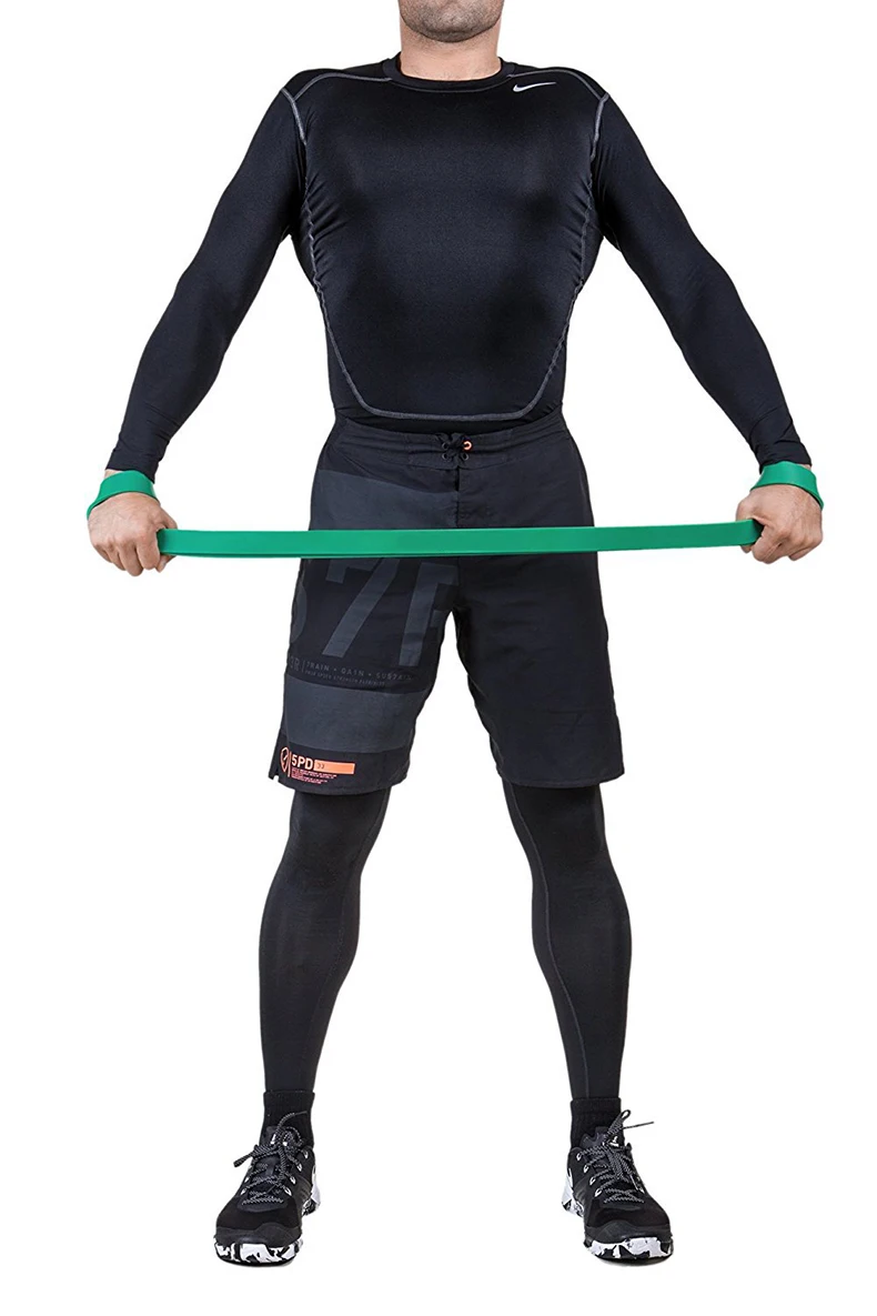 Pull Up Assist 15-230 LBS эспандер Спортивная сверхмощная эластичная резинка для резинки фитнес-оборудование для тренировки Q