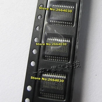 

Free Shipping 20 PCS/LOT CS5550-ISZ CS5550-IS CS5550 TSSOP24