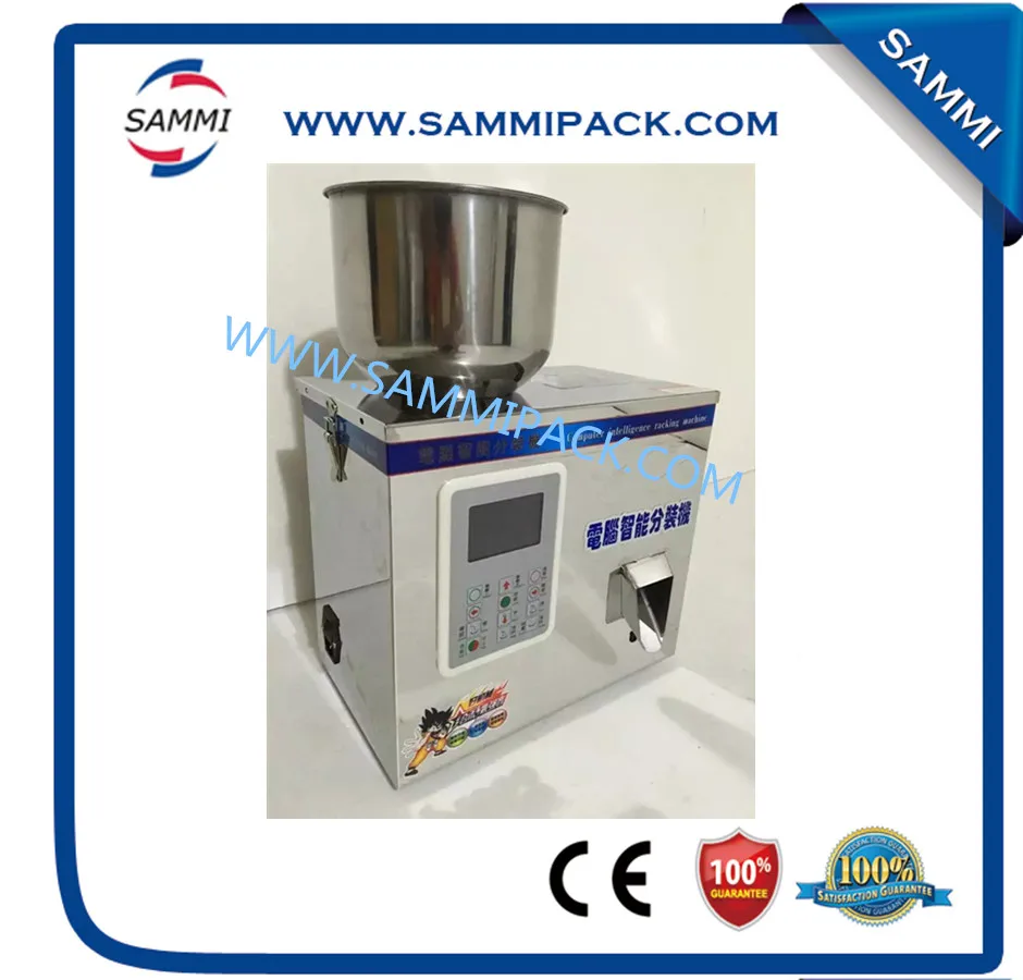 

Free shpping 2 to 100g FZ-100 power weighting and packing filler