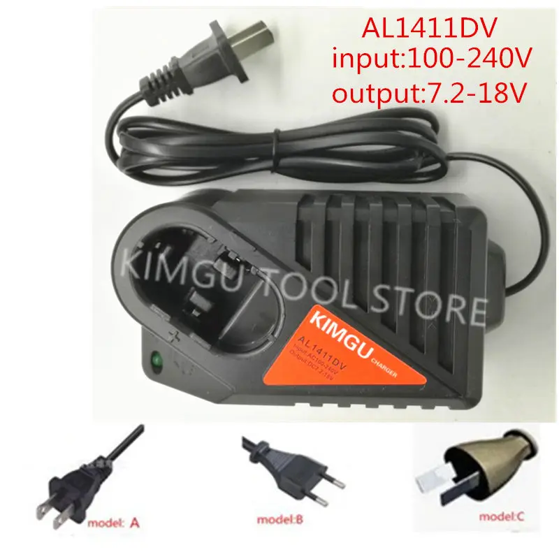 

Charger Replacement for Bosch BAT026 BAT025 BAT160 For BOSCH 7.2V 9.6V 14.4V GSR12-1 GSR12-2 GSR14.4-2 GSR14.4-1 GSR9.6-2