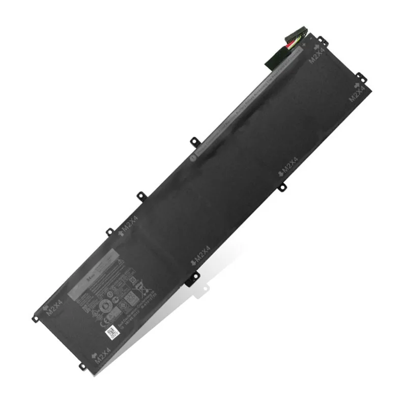 11,4 в 84WH 4 GVGH Аккумулятор для ноутбука DELL Precision 5510 XPS 15 9550 серии 1P6KD T453X