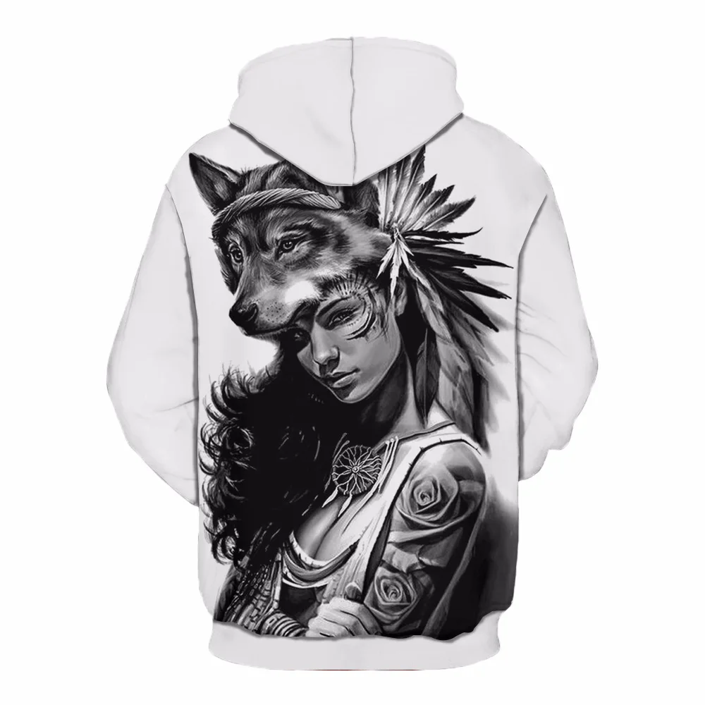 حار بيع الرجال 3D طباعة الذئب هوديي بلوزات أعلى الرجال/النساء أزياء فضفاضة زوجين رياضية المتناثرة الذكور سترة معطف البلوز حار بيع الرجال 3D طباعة الذئب هوديي بلوزات أعلى الرجال/النساء أزياء فضفاضة زوجين رياضية المتناثرة الذكور سترة معطف البلوز