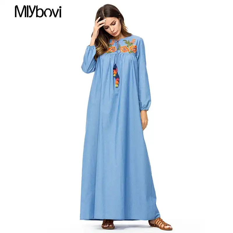 robe kaftan 2018
