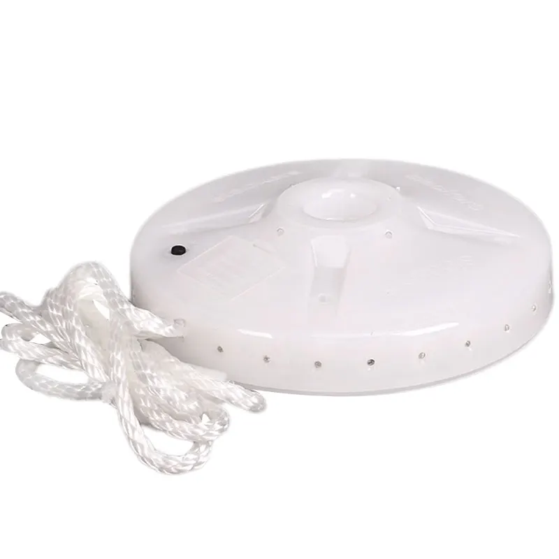 

Slackers Night Riderz Led Disc Seat for Swing Set Flying Saucer Seat or Zipline
