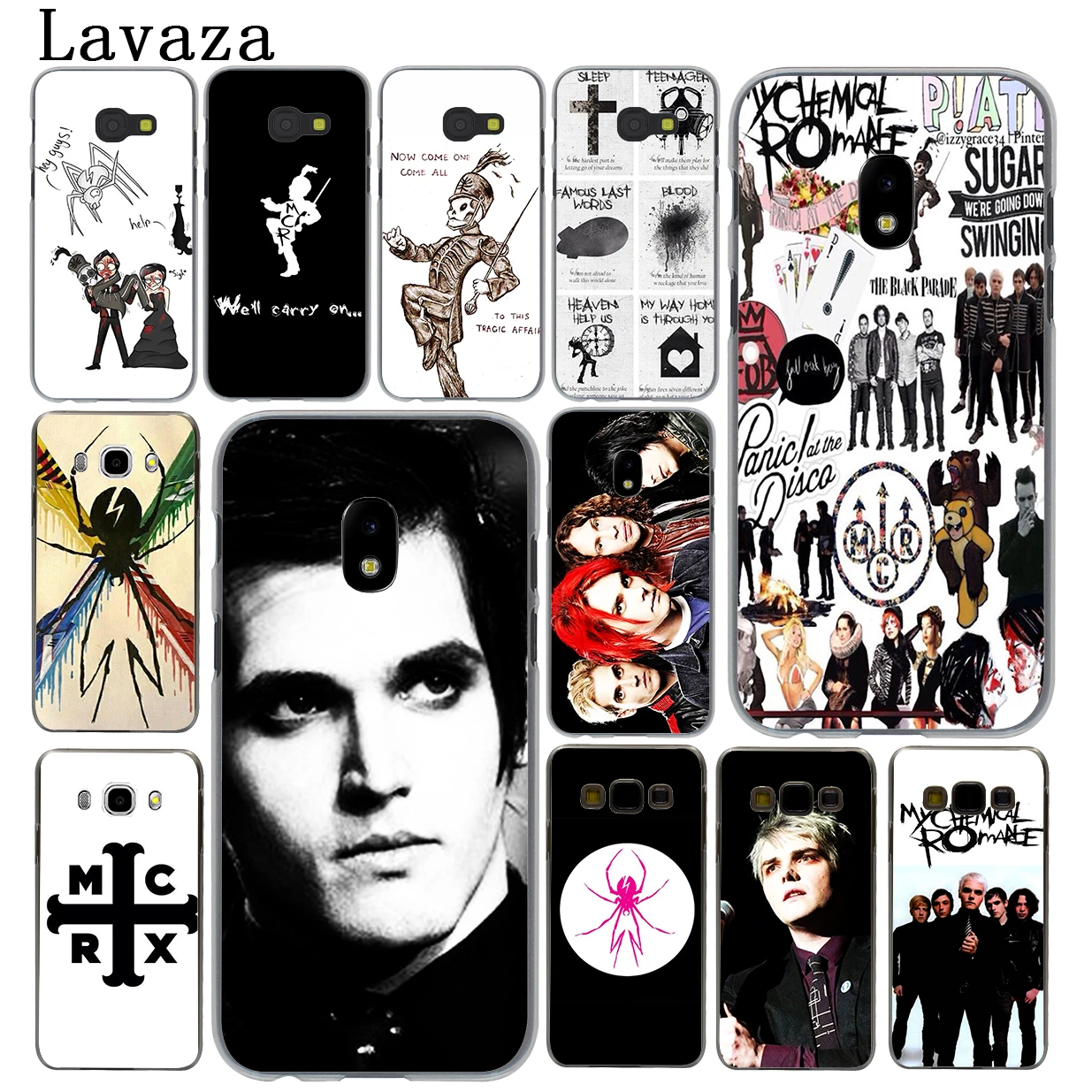 mcr samsung galaxy j3 phone case mcr samsung galaxy j3 phone case