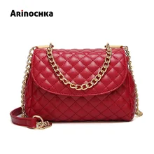 2018 Moda Sólidos da Manta Cadeia Saco de Ombro para As Mulheres Sacos Do Partido de Couro Macio Pu Bolsa Feminina Bolsas Sac A Principal bolsas Feminina