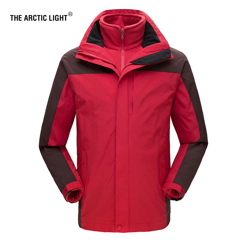 plus size snowboarding jacket