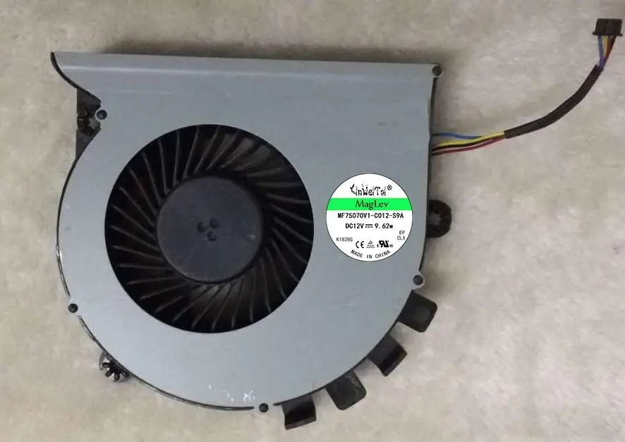 Вентилятор охлаждения для ноутбука HP GEN PRO AIO20 ENT15 808581-001 CT: AFBVD01ZL9G795 DFS201212000T BUB1112DD