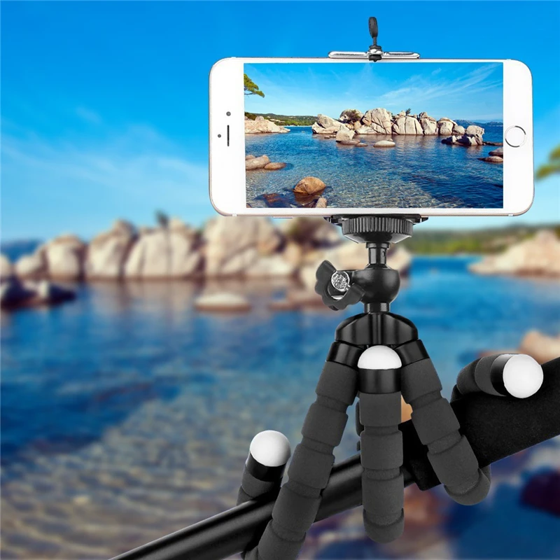Mini-Flexible-Camera-Phone-Holder-Octopus-Tripod-Bracket-Stand-Holder-Mount-Monopod-Styling-Accessories-for-Iphone-6S-7-Xiaomi (11)