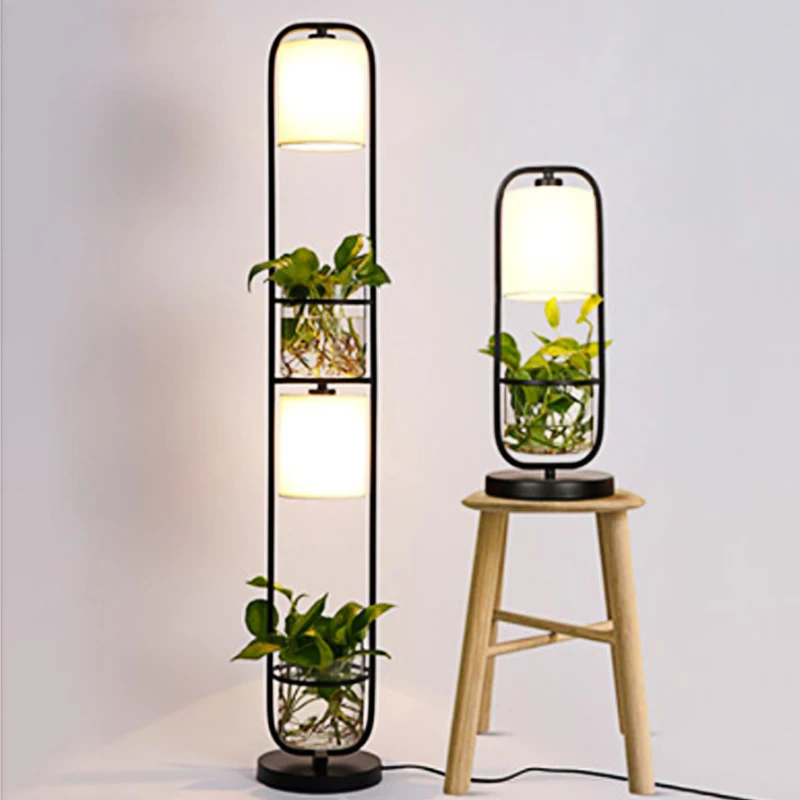 table lamp for plants
