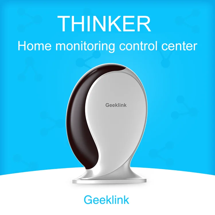 Контроллер Geeklink Thinker Smart Domotica universele Intelligente маршрутизатор+ IR+ RF+ Wifi Schakelaar Afstandsbediening через Ios