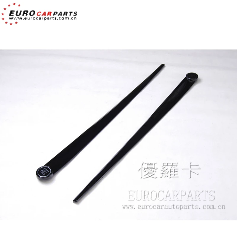 

Smart B-style side skirts trim strip fit for MB Smart 2012-2015year