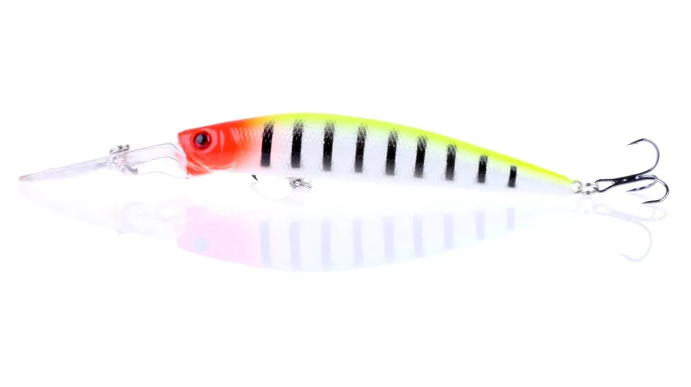 Minnow Lure 10Pcs 14.5cm 14.7g Swim Colorful Fishing Lure Fishing Hard plastic lifelike Bait Artificial TackleBait Hooks 3D Eyes Minnow Lure 10Pcs 14.5cm 14.7g Swim Colorful Fishing Lure Fishing Hard plastic lifelike Bait Artificial TackleBait Hooks 3D Eyes