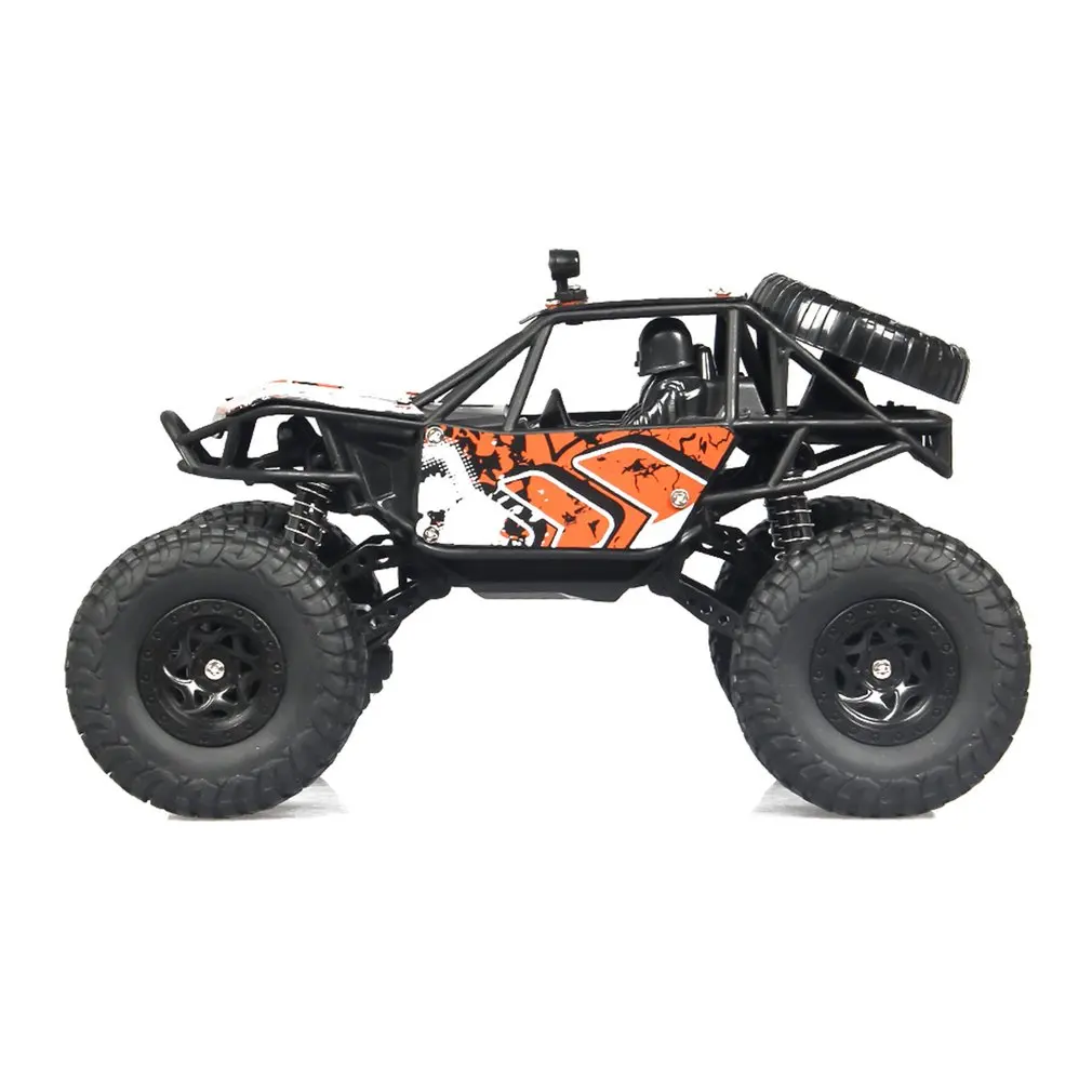 Remote Control Car 2.4Ghz 4WD High Speed 1/22 Scale RC Car RC Crawler Climber Buggy Off-Road Rock Toys for Boys