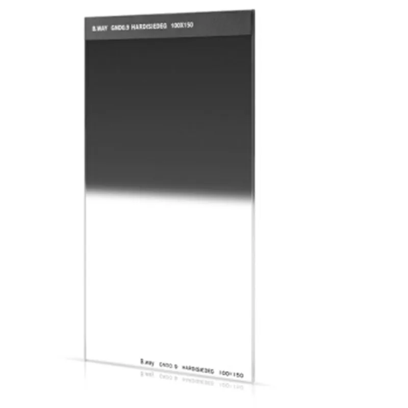B. way квадратный GND 0,9/1,2 жесткий(s) градиентный фильтр нейтральной плотности для камеры 100x150 мм 150x170 мм