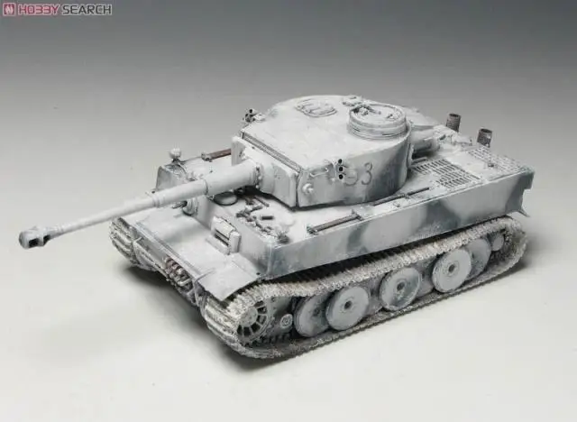 Весы DRAGON 1/35 Германия модель 6600 Pz. Kpfw. VI Ausf. E Tiger I начальный выпуск s. Abt.502 в ленточном