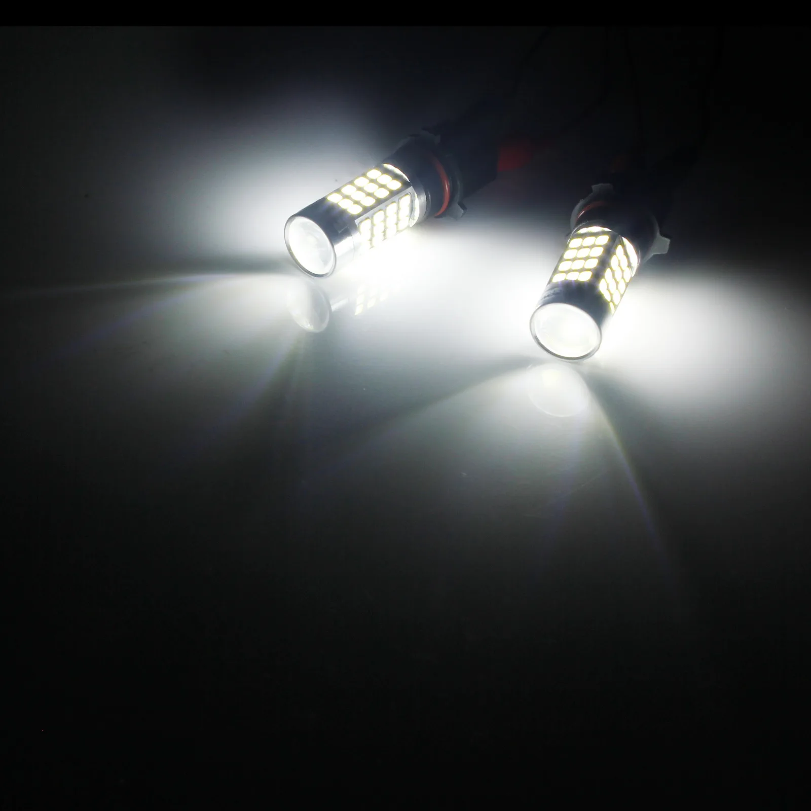 ANGRONG 2x P13W PSX26W 12277 лампа 54 SMD 2835 светодиодные противотуманные дневные ходовые огни