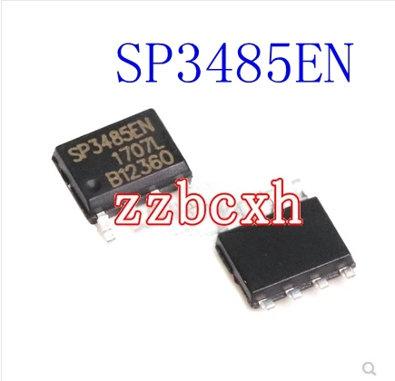 5 шт/лот новые оригинальные в наличии SP3485EN SOP 8|Реле| |