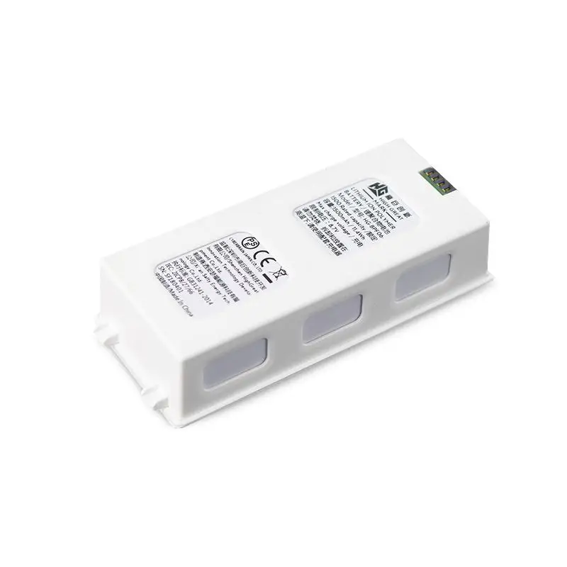 RCtown alta gran marca 4 K Dron partes batería 7,6 V 1300 MAH - 5