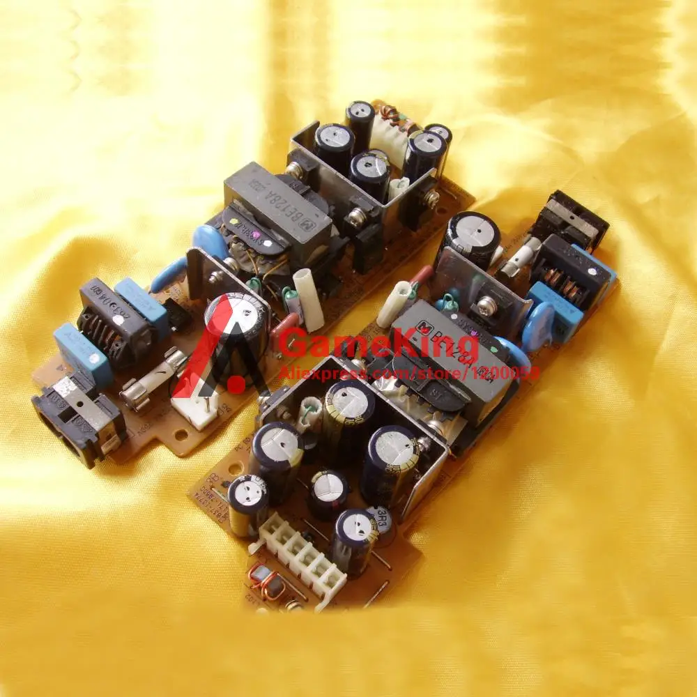 

Original teardown 220V Power Supply Board for Dreamcast DC Game Console power Replacement